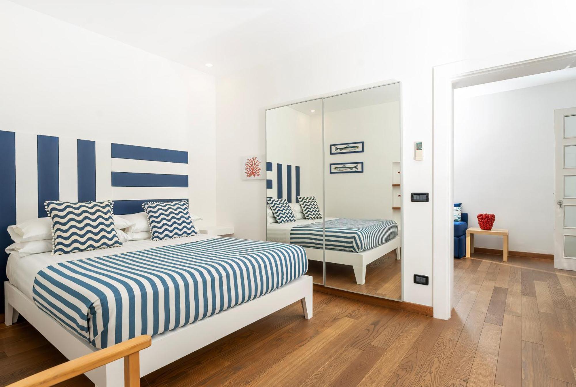 Casa Zara Sorrento City Center Extérieur photo